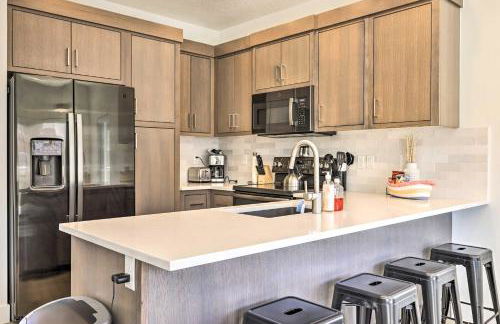 Spacious St George Townhome with Grill and Views! - Foto 9