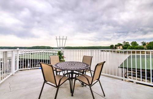 Lakefront Osage Beach Condo Dock Your Boat Here! - Photo 29