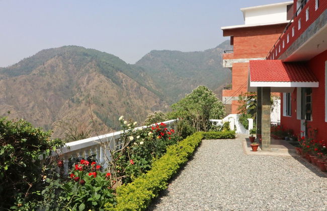 OYO Home 14362 Valley 4BHK - Foto 14