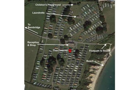 2 Bedroom Caravan SHS3, Sandhills, Bembridge - Foto 20