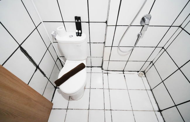 New And Modern Studio At The City Square Apartment - Foto 16