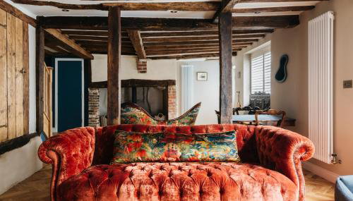 Crippens, Quintissential Luxury Central, Parking & EV - Foto 3