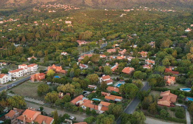 Tour panorámico por Villa de Merlo - Photo 1