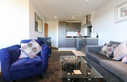 Victoria Mills Apartment Shipley - Foto 3