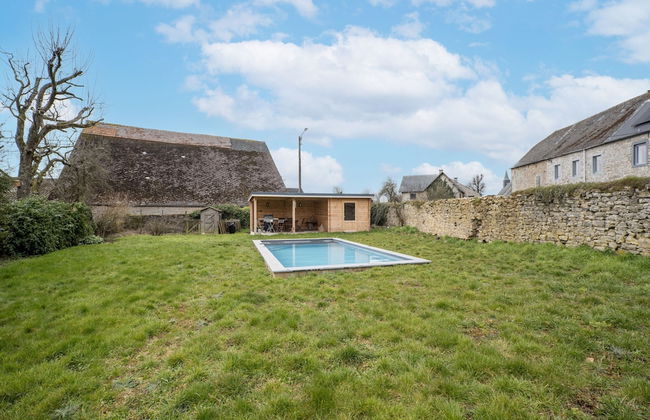 Spacious Holiday Home in Doische With Private Pool - Foto 26