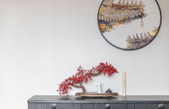 Xi'an City Center View Apartment - Photo 40