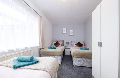 6bed Perfect stay! Contractors welcome! - Foto 11