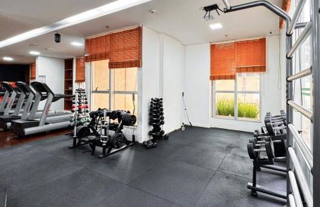 Estúdio com Piscina, Sauna e Academia - Foto 28