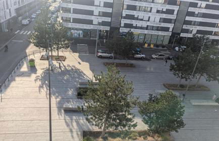 Le Cézanne - Paris et Aéroport CDG 20min - Balcon - Foto 9