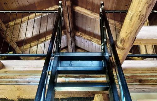 Timeless Mesa Hideaway cabin - Foto 41