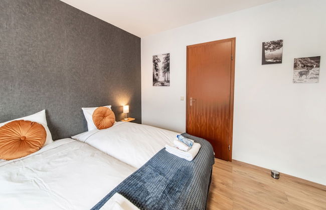 Beautiful Apartment for 7 Adults in Malmedy - Foto 6