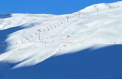 Appt pied des pistes, terrasse et parking couvert - Foto 3