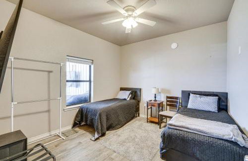 Large Patio and Grill! Group Stay in Midland - Foto 9