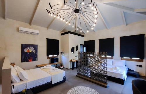 Lethe Villas with Private Pool Kato Gatzea Greece - Foto 19