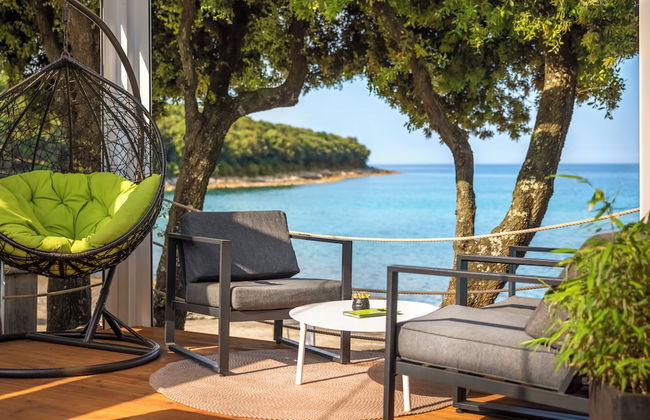 Maistra Camping Porto Sole Mobile homes - Foto 37