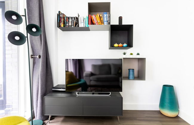 Cozy Bermondsey Apartment - Foto 15