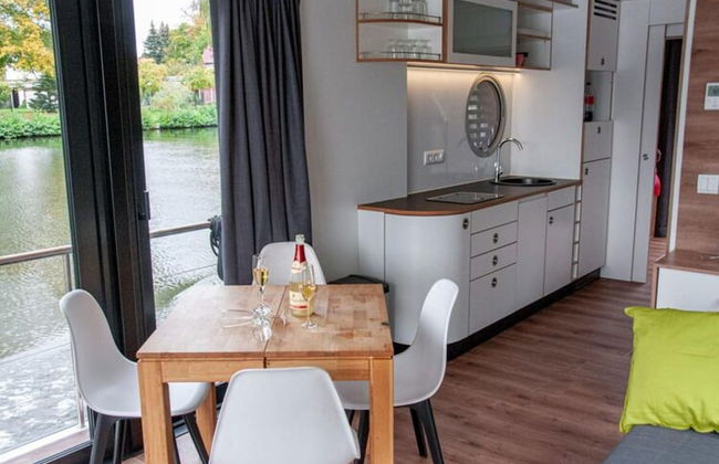 Houseboat on the Dahme, Wildau - Foto 7