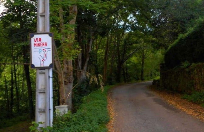 Tour della Vía Verde de la Gándara in bicicletta - Foto 1