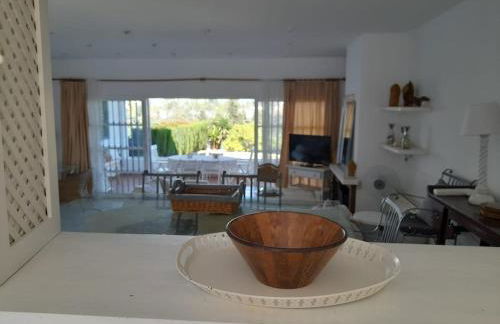 Townhouse in San Pedro- Private Garden, Golf, Beach, Pool - Photo 50