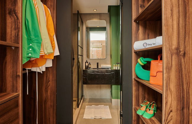 Stayhere Casablanca - CFC - Vibrant Residence - Photo 14