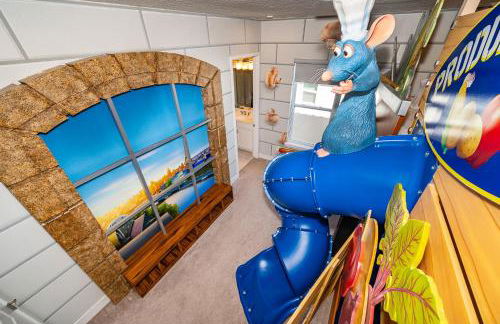 The Entertaining Bear's Den-TB006 - Foto 46