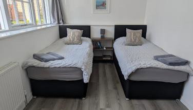 Kirby House Canterbury, Wi-Fi, park small or medium car - Foto 5