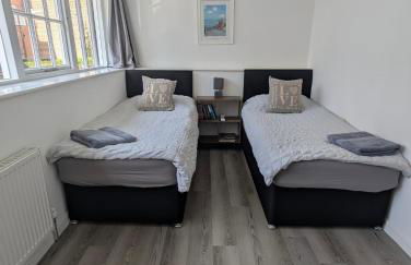 Kirby House Canterbury, Wi-Fi, park small or medium car - Foto 5