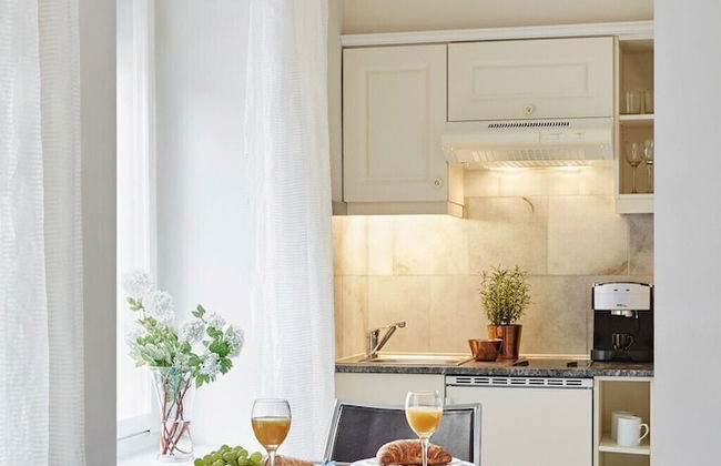 VISIONAPARTMENTS Zurich Albertstrasse - Foto 20