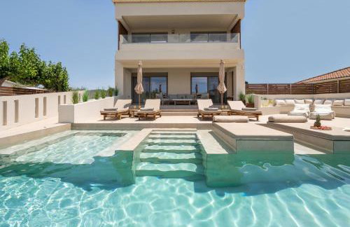 Cantouni Villa, Luxury 5BR Retreat with Pool & Jacuzzi Near Town by Villa Mana Gers - Photo 13