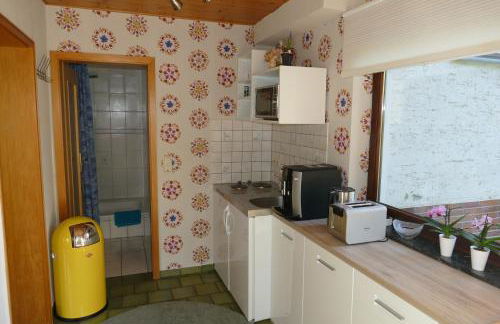 Land und Leute - Apartment mit Terrasse und Gartenblick - Foto 9