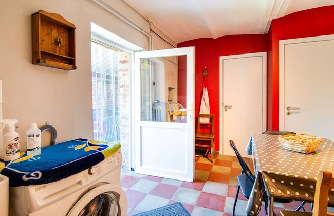 Plush Holiday Home in Matagne-la-petite With Private Garden - Foto 14