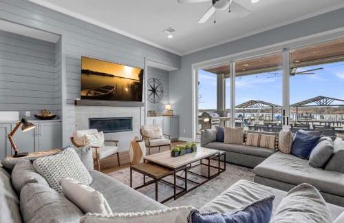 Luxury Waterfront Home with Swimming Pool Hot Tub and 2 Boat Slips - Foto 8