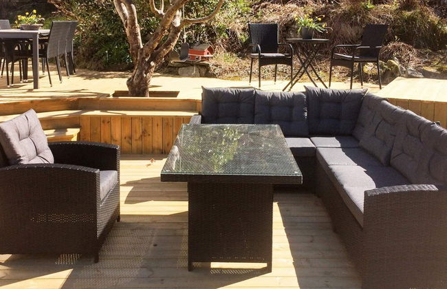 7 Person Holiday Home in Hovag - Foto 36