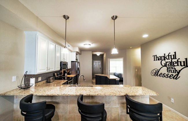 Happy Haven @ Lands End 3 BDR Resort Condo! - Foto 14