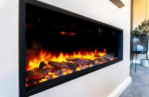 Eden House Luxury 3 Bedroom 6 Sleeper Home Near NEC and Birmingham Airport - Foto 8