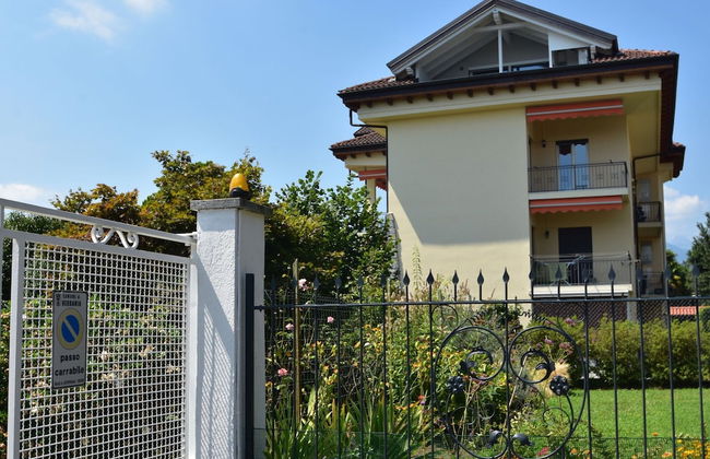 Apartment in a Prime Location on Lake Maggiore - Foto 32