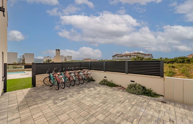 Villa Blue Sky 2 Zadarvillas - Foto 55