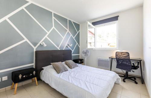 Chalet bois lac de Biscarrosse - Foto 10