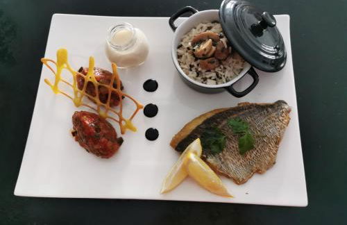 Les Sansonnets Appart & Spa - Foto 36