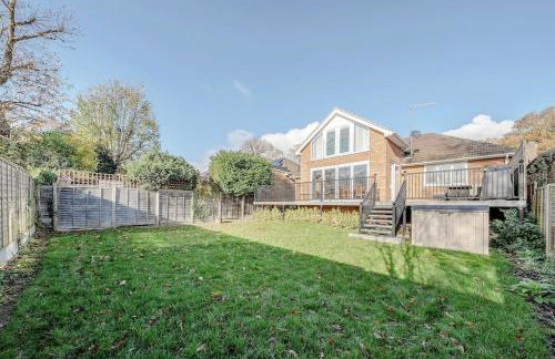 Luxury new build 5-Bed Bungalow-Long Stay Offer - Foto 32