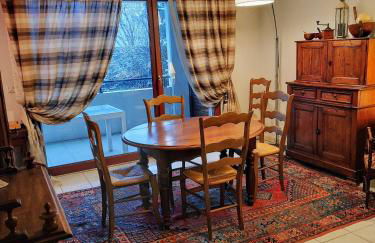 Entre Lac d'Annecy et montagnes, golf et parapente à pieds - Foto 2