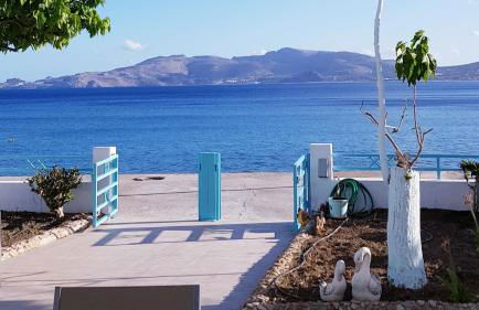 Haraki Mare Studios beach front - Foto 22