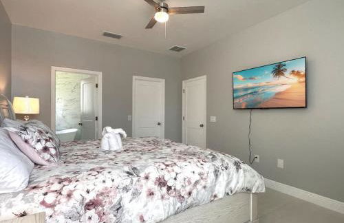 Luxury Villa Near Disney 6 Bd Home with Private Pool and Resort home - Foto 21