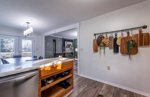 PlayDeck Cabin New River Gorge and Summersville Lake - Foto 31