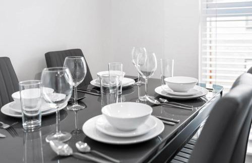 Stylish 2 Bedroom Flat in Birmingham JQ, Sleeps 6, Free WIFI and Secure Parking - Foto 23