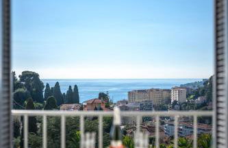 Le Riviera Palace - Vue sur la Mer - Parking privé - Foto 37