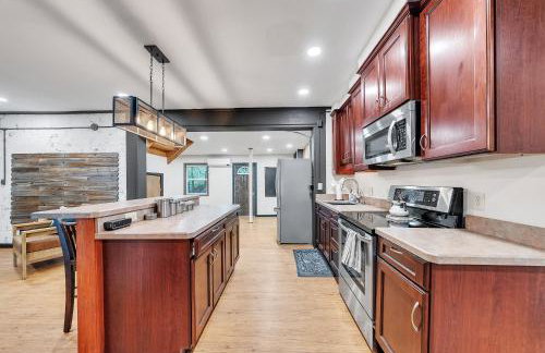 Four-Bedroom Holiday Home - Foto 14