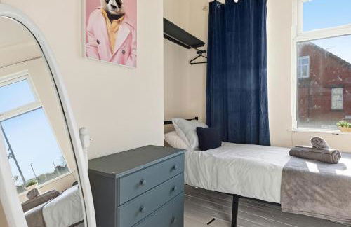 Chorlton Central l Long Stays lGroups Relocatorsl - Foto 7