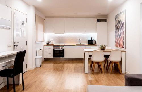 AR Plaza Castilla apartamento amplio y moderno - Foto 14