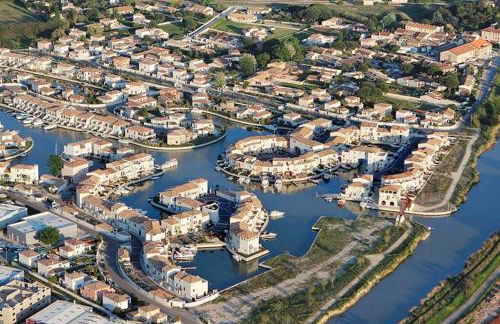 Marina Aigues Mortes 75m2 - Foto 20